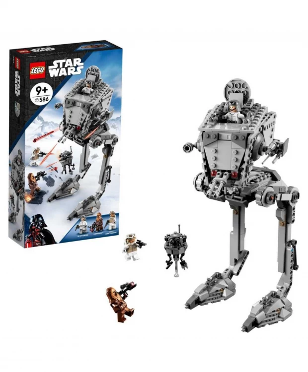 

LEGO Star Wars TM Конструктор AT-ST™ на Хоте