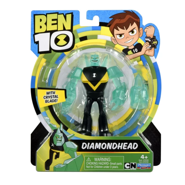 Ben-10 Фигурка Алмаз