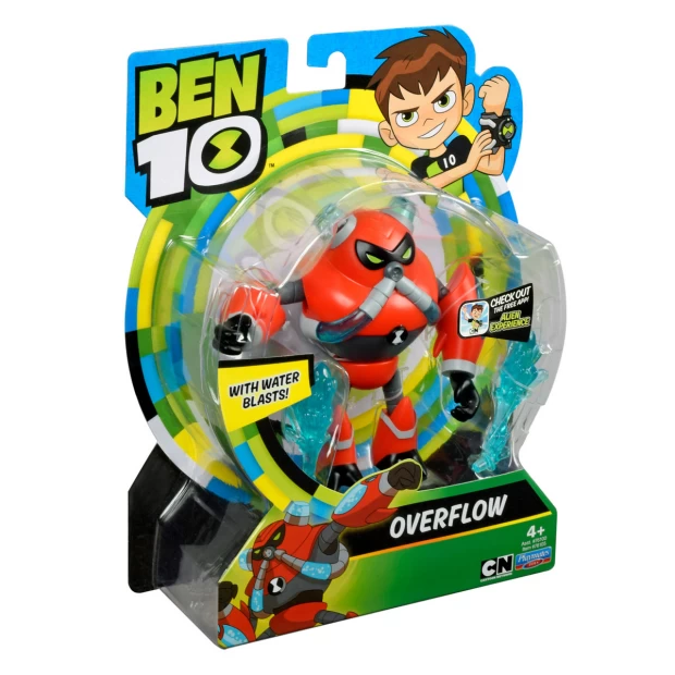Ben-10 Фигурка Водохлёст