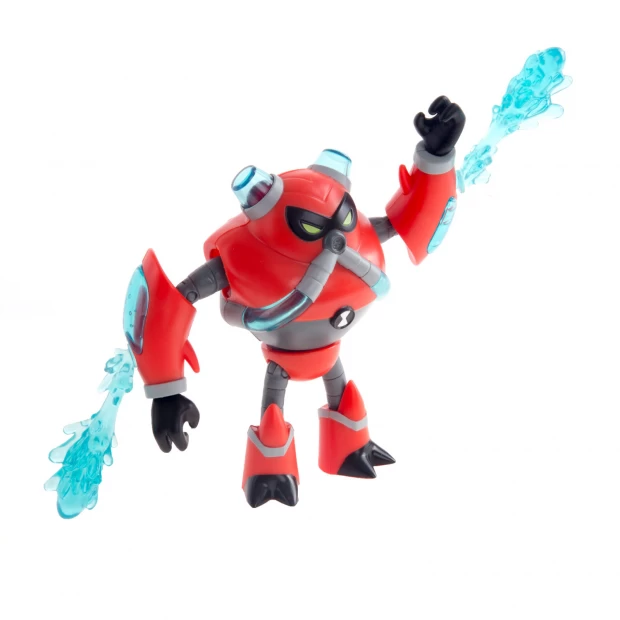 Ben-10 Фигурка Водохлёст