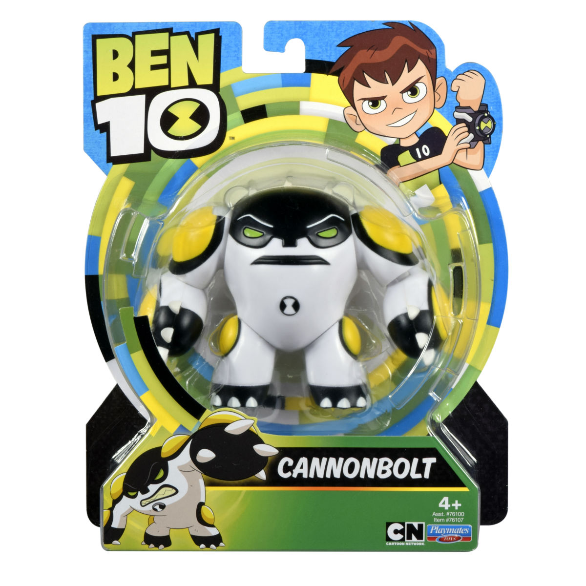 

Ben-10 Фигурка Ядро, 76107