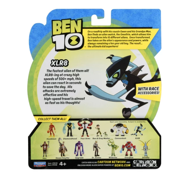 Ben-10 Фигурка Молния