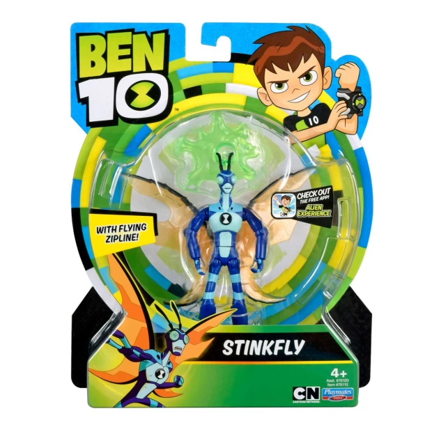 Ben-10 Фигурка Жук