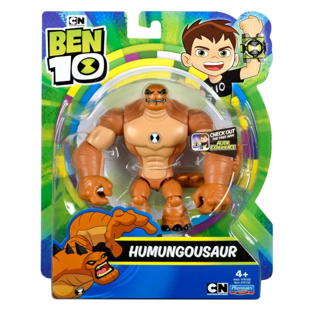 Ben-10 Фигурка Гумангозавр