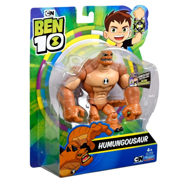 Ben-10 Фигурка Гумангозавр