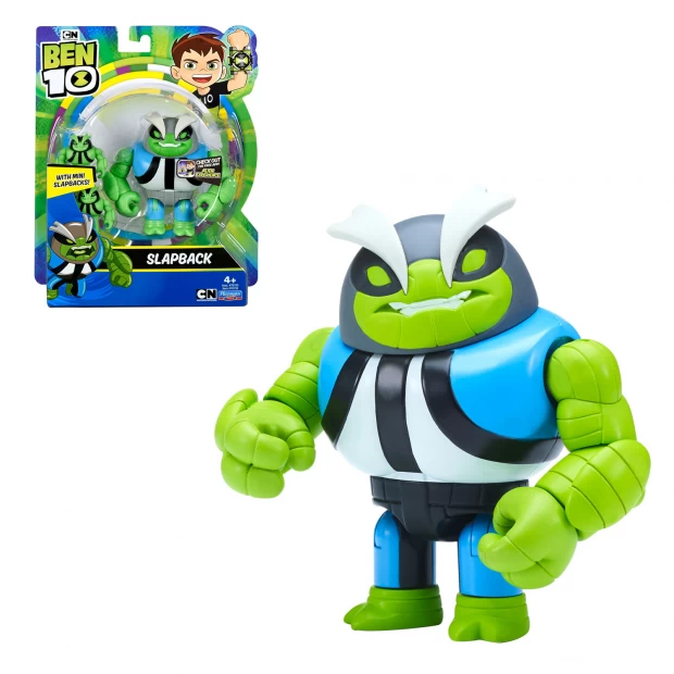 Ben-10 Фигурка Шлепок