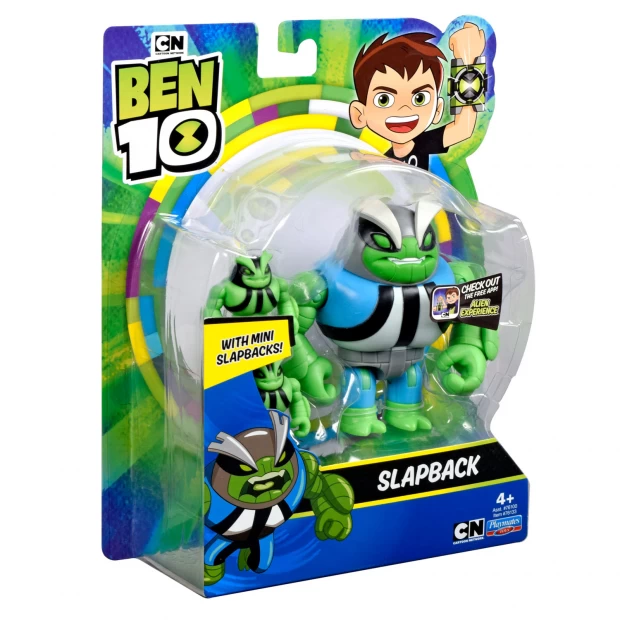 Ben-10 Фигурка Шлепок