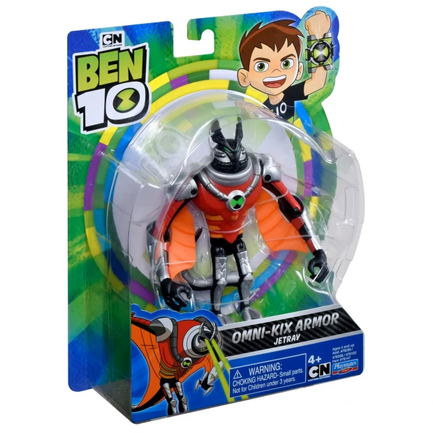 Ben-10 Фигурка Бронированный Лучистый