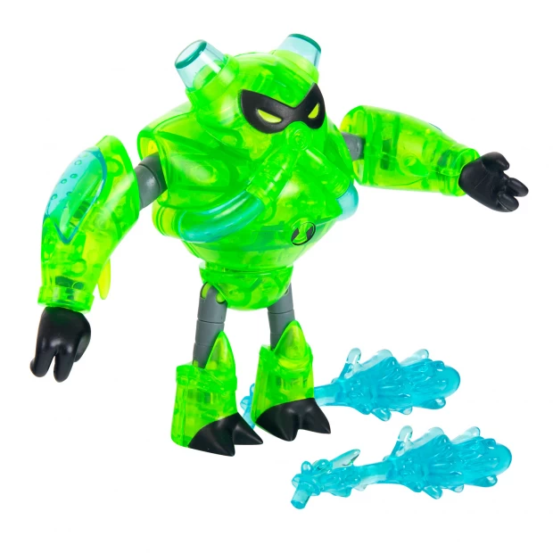Ben-10 Фигурка Водохлёст из Омнитрикс