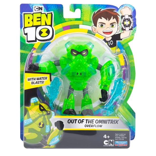 Часы Омнитрикс 76954 (проектор-2) Ben10