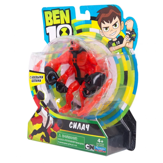 Ben-10 Фигурка Силач Родная планета