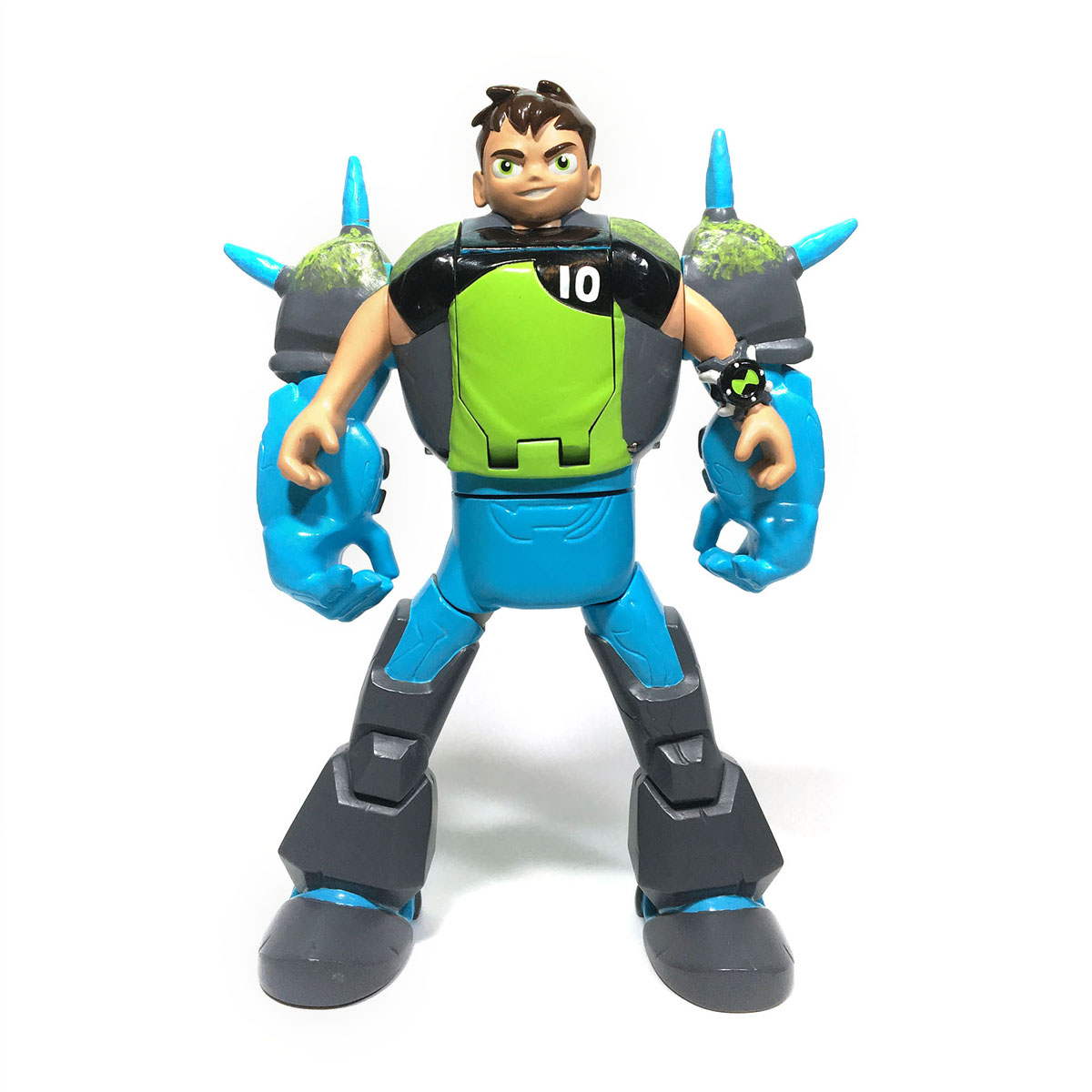 

Ben-10 Фигурка-трансформер Бен - Шок Рок, 76692