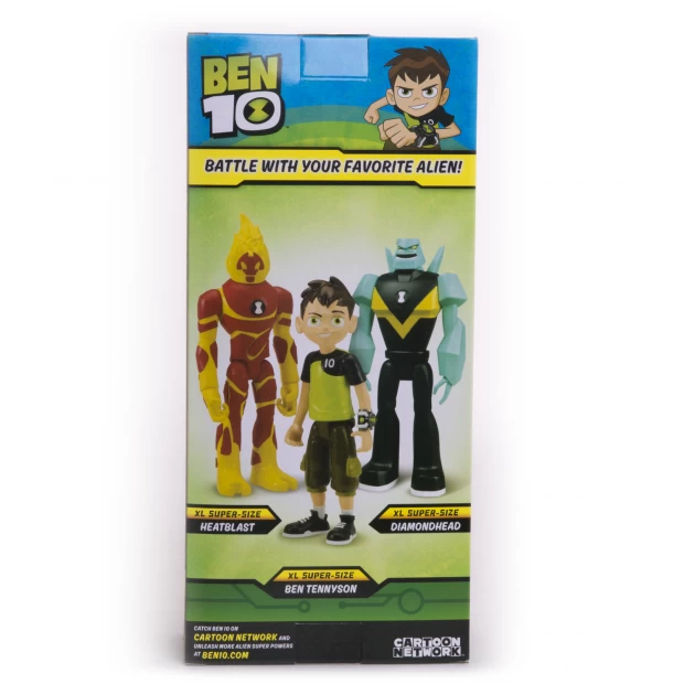 Ben-10 Фигурка Алмаз XL
