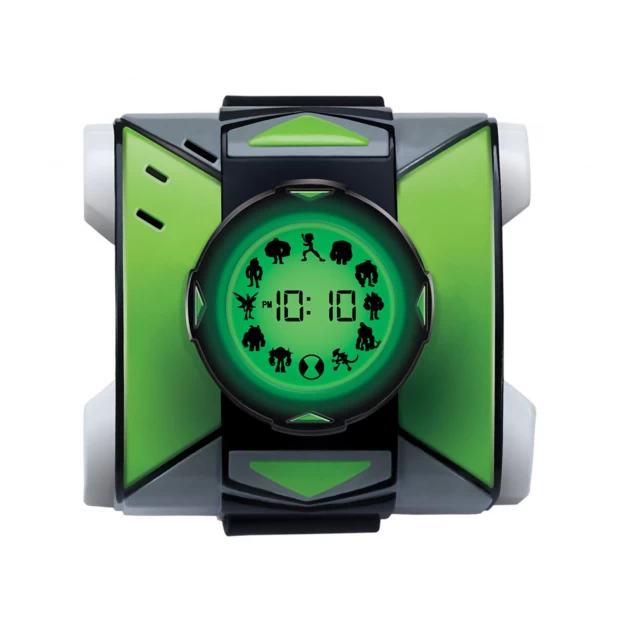 фото Игровой набор часы электронные омнитрикс бен 10 ben-10