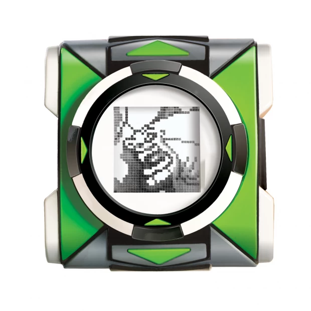 цена Игровой набор Часы Омнитрикс Игры Пришельцев Бен 10
