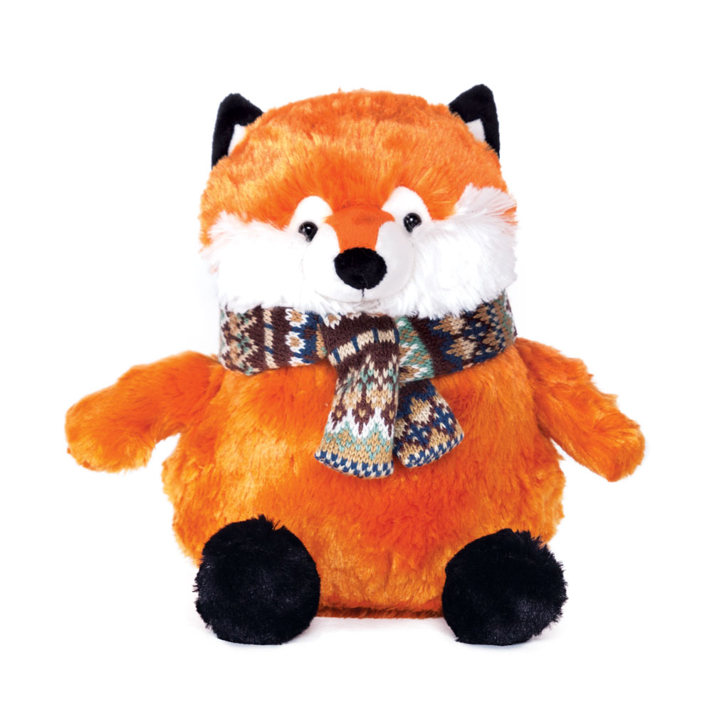 

Мягкая игрушка Gulliver Лис в шарфике, 22 см, 77-MRT22602-22CM