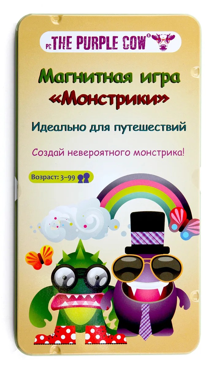 Монстрики настольная игра обзор