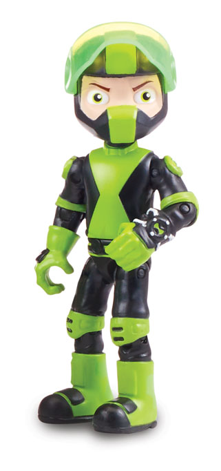 фото Ben 10 игровой набор «багги бен 10» ben-10