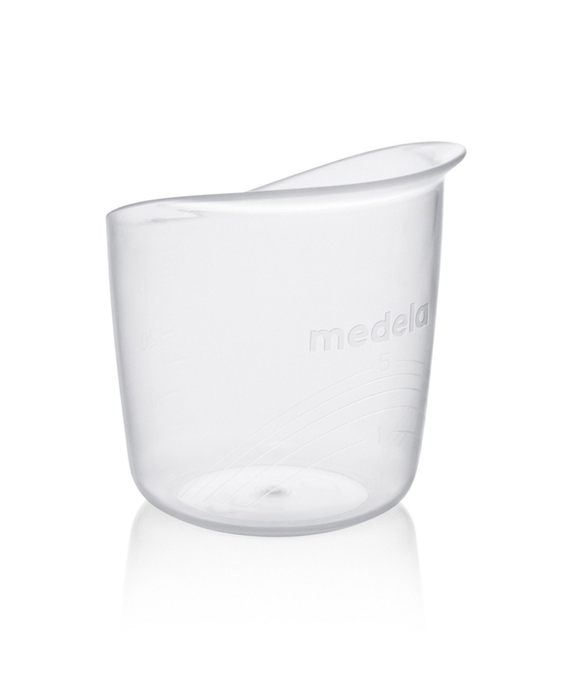 MEDELA Чашка-поильник одноразовая полипропиленовая 800.0507 - фото 1