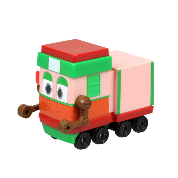 Паровозик Вито в блистере Роботы-поезда паровозик chuggington коко в блистере