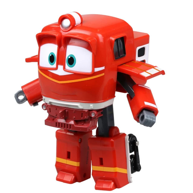 Robot Trains Трансформер Альф