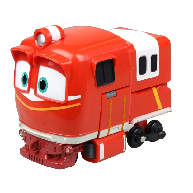 Robot Trains Трансформер Альф