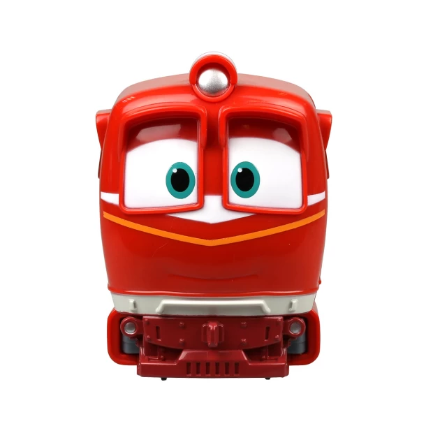Robot Trains Трансформер Альф