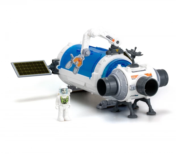 фото Космическая станция с космонавтом космический корабль astropod