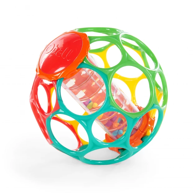 Bright Starts Развивающая игрушка: многофункциональный мяч Oball