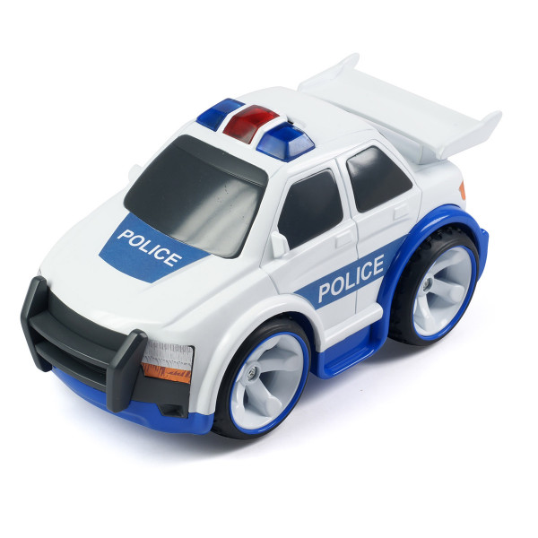 Машинка на ИК Полиция