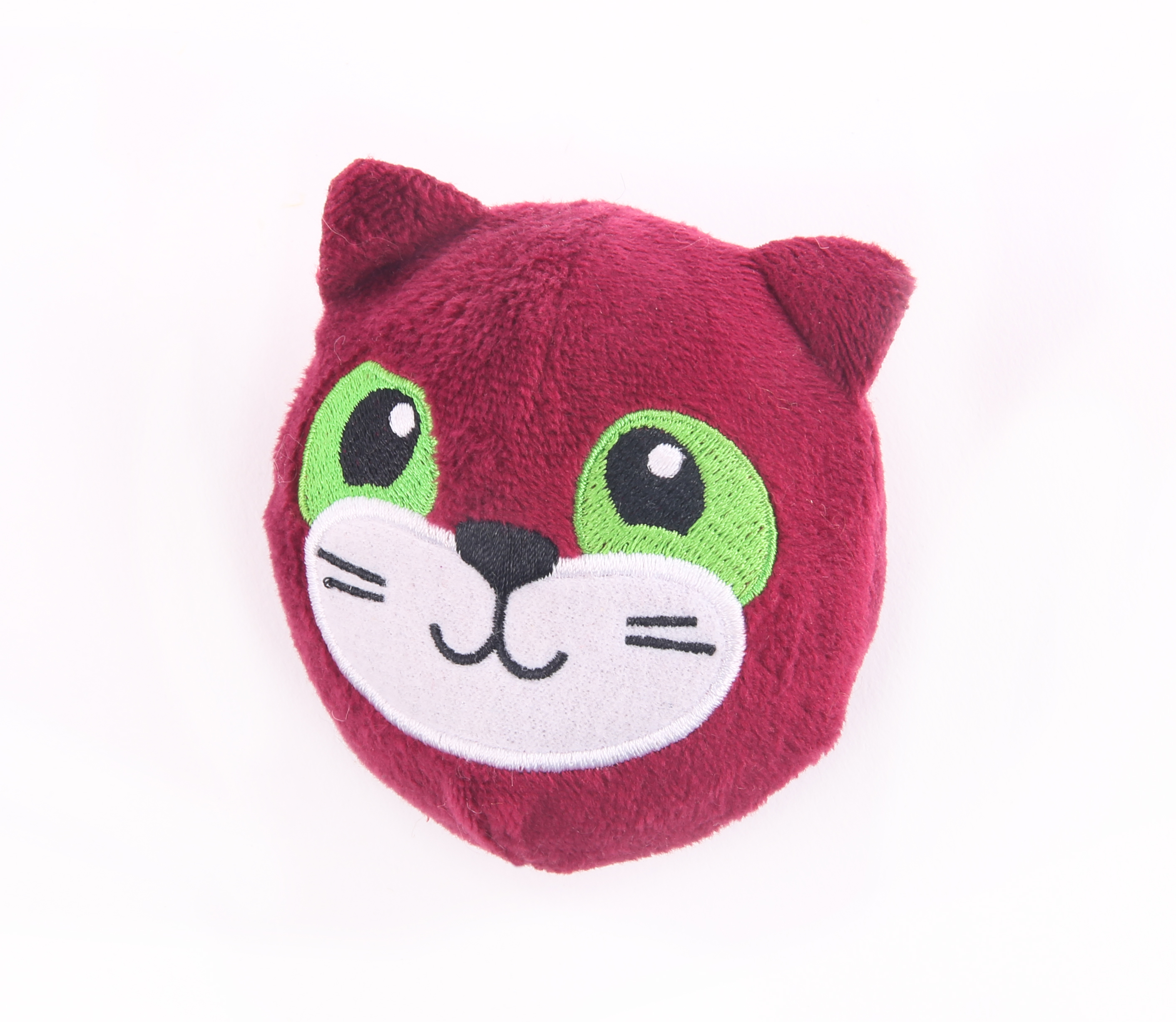

Button Blue мягкая игрушка Сквиш в плюше Котик, 82-001-01600