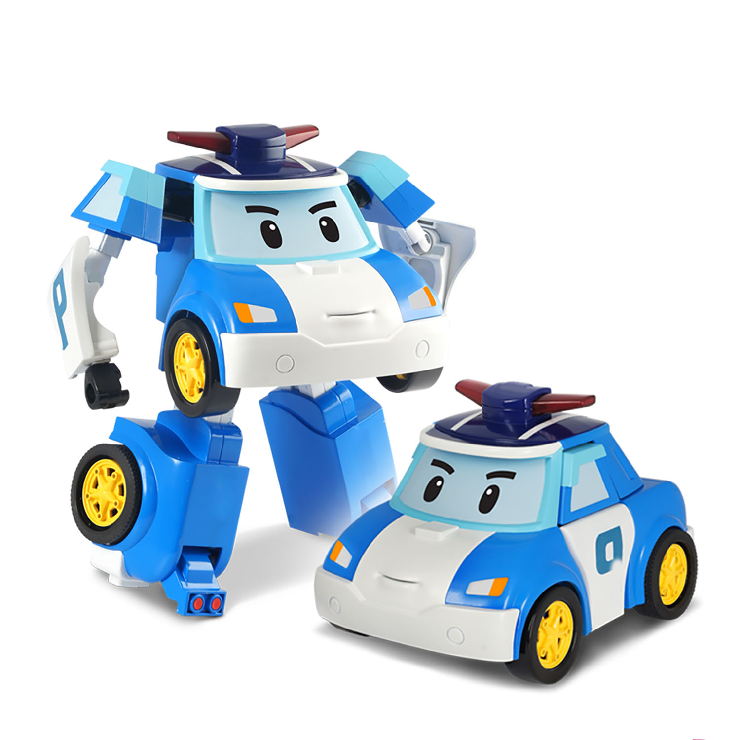 robocar poli transformers toys