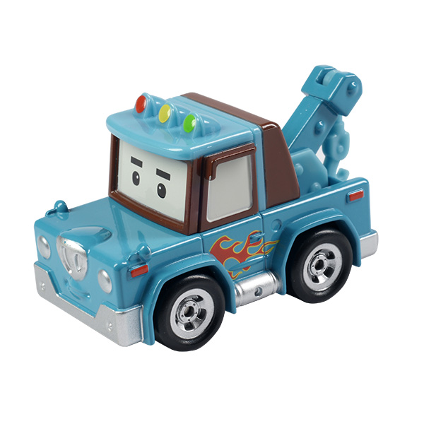 

Спуки Robocar Poli металлическая машинка 6 см, 83166