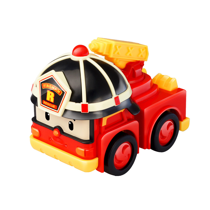 

Рой инерционная машинка Robocar Poli, 83180