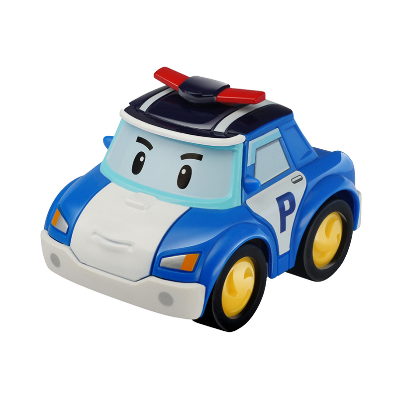 

Поли инерционная машинка Robocar Poli, 83181