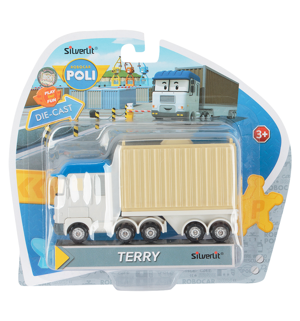 poli diecast