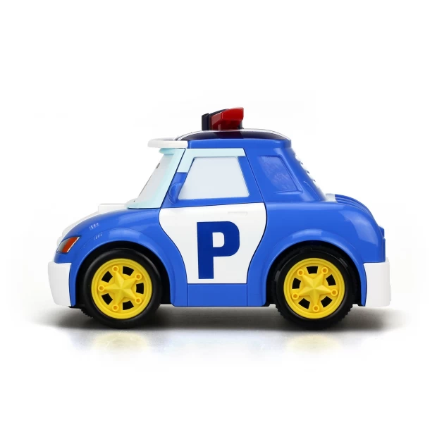 Машинка Robocar Poli Поли на голосовом управлении