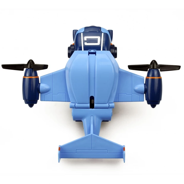 Самолет Robocar Poli Кэри трансформер