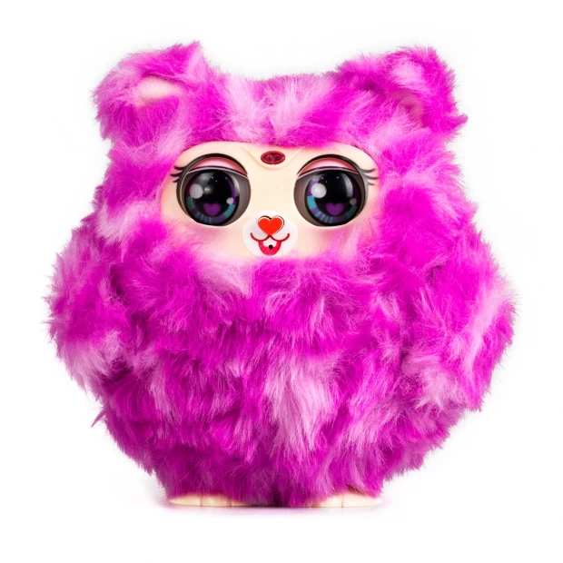 Интерактивная игрушка Mama Tiny Furry Pinky интерактивная игрушка tiny furry pebbles
