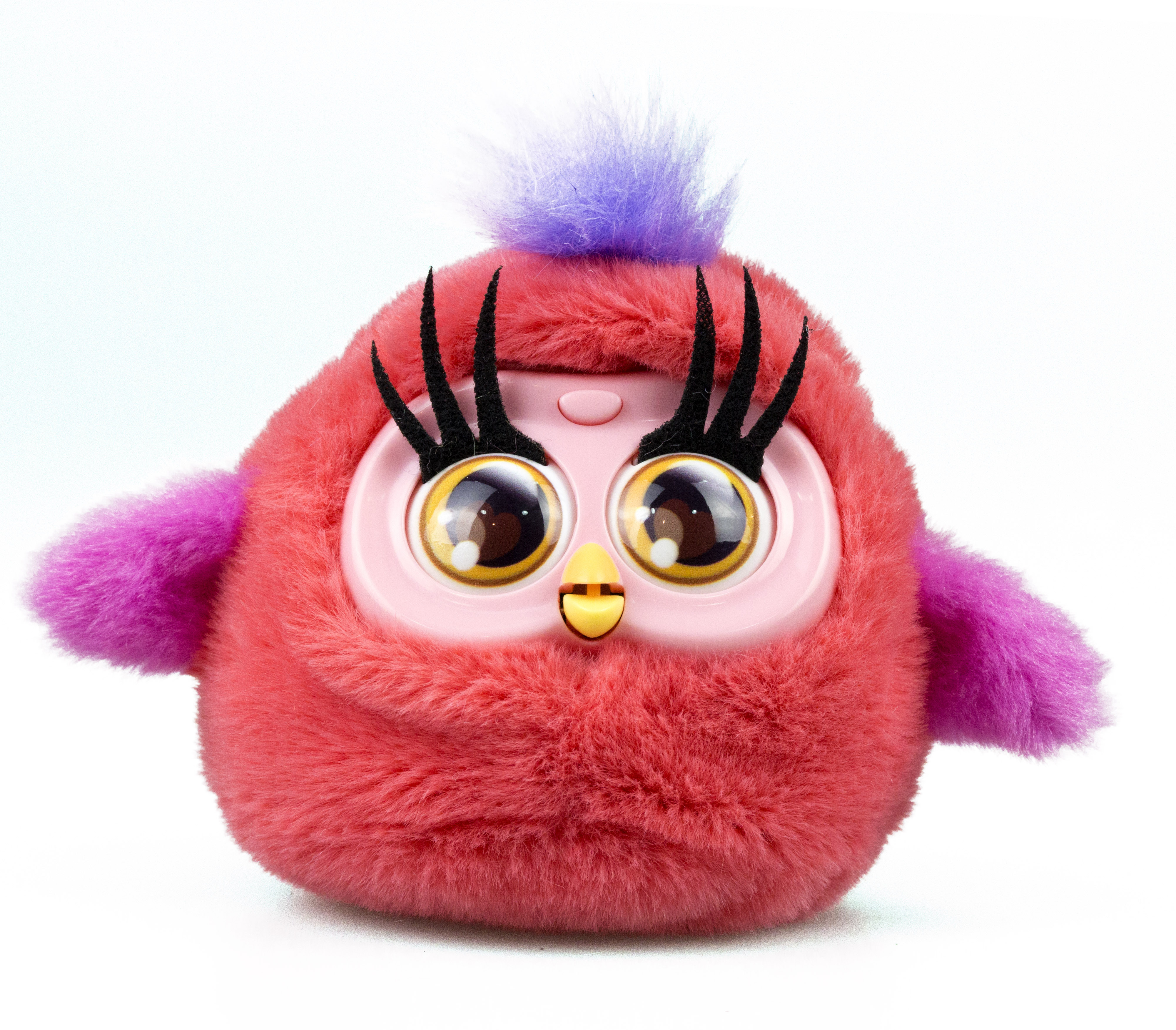 

Интерактивная игрушка Fluffy Birds птичка Frutty, 83688-1