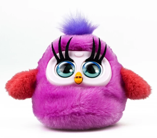 Интерактивная игрушка Fluffy Birds птичка Daysie - фото 1