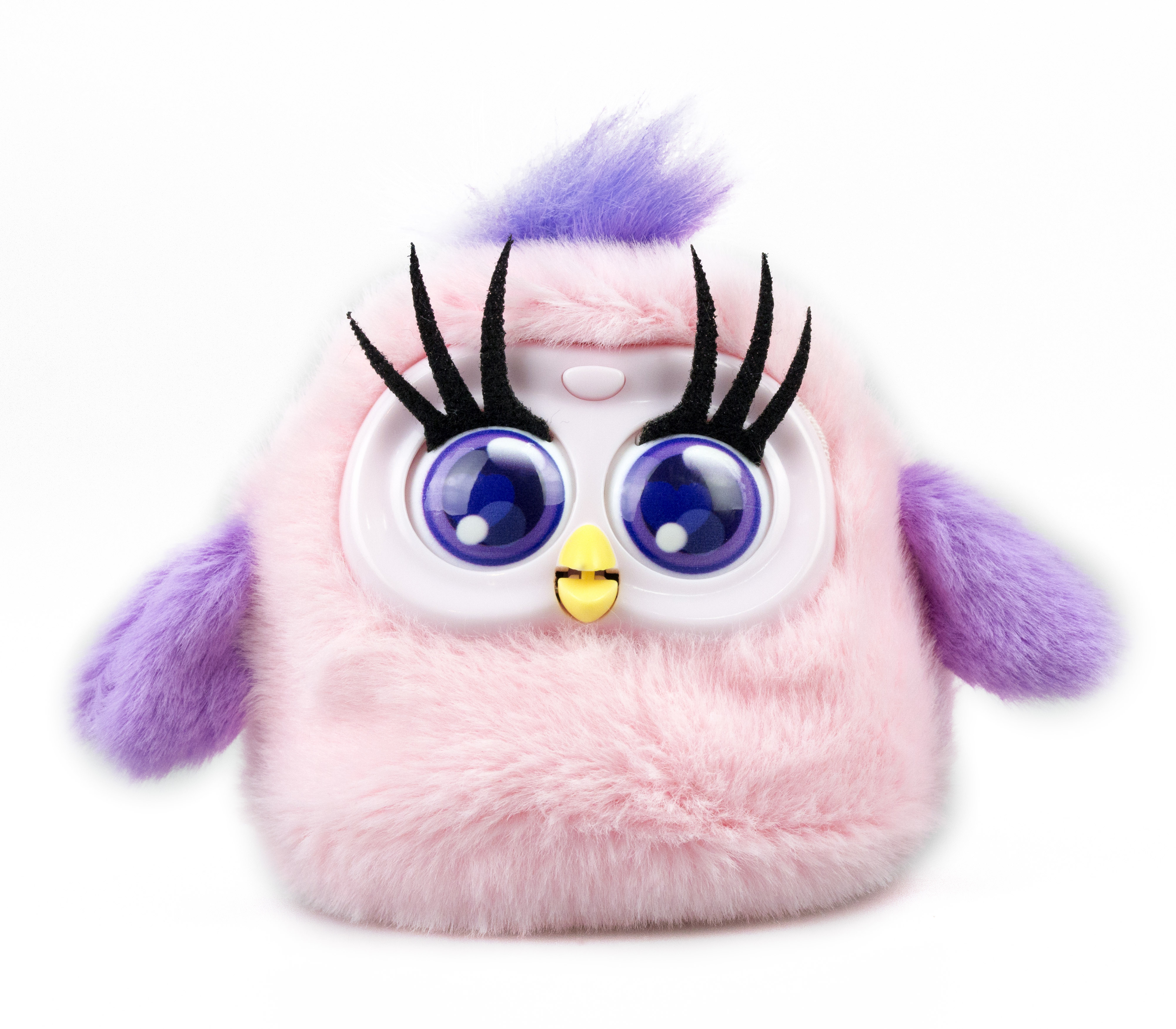 

Интерактивная игрушка Fluffy Birds птичка Pili, 83688-4