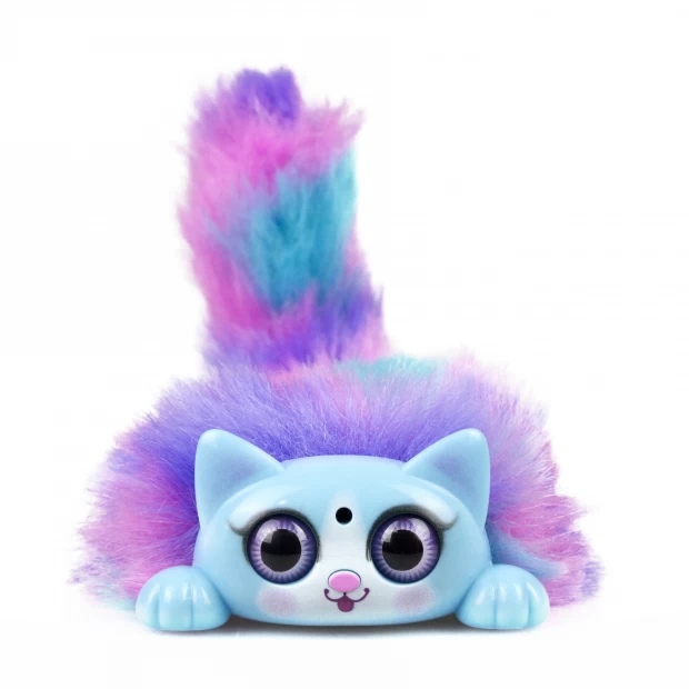 Интерактивная игрушка Fluffy Kitties котенок Molly - фото 1