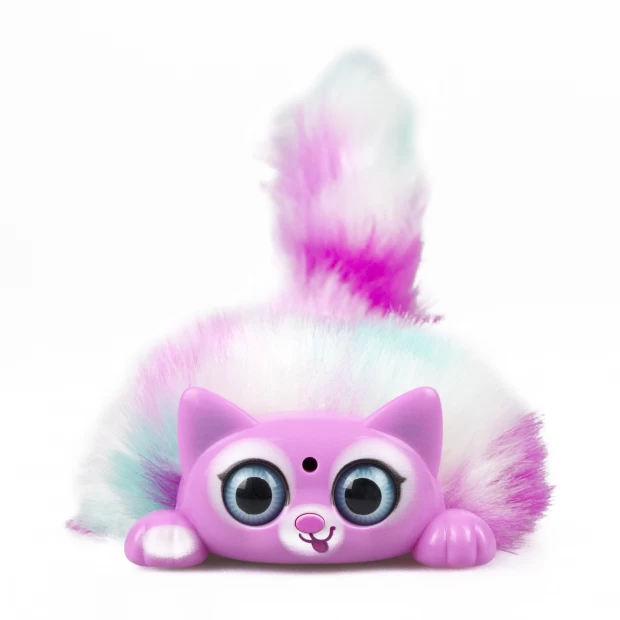 Интерактивная игрушка Fluffy Kitties котенок Lili - фото 1