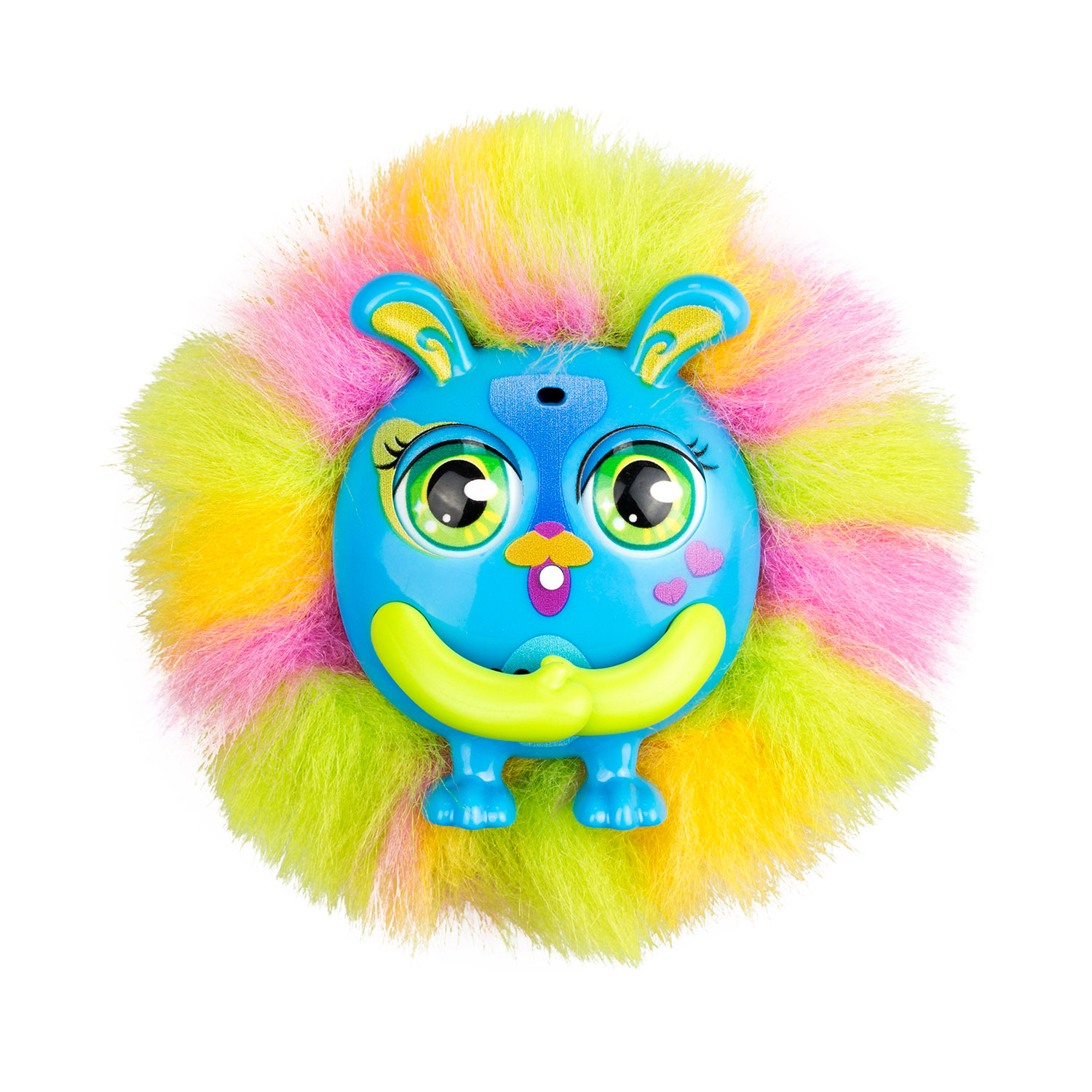 

Интерактивная игрушка Tiny Furry Pebbles, 83690_20