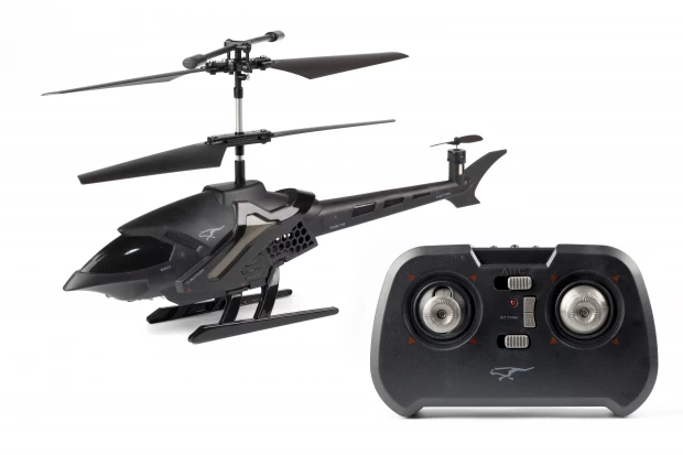 фото Игрушка вертолет на пульте управления скай чита flybotic