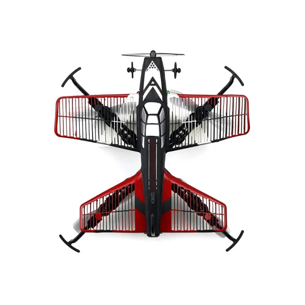 Квадрокоптер-самолет Спид Глайдер на радиоуправлении - фото 2