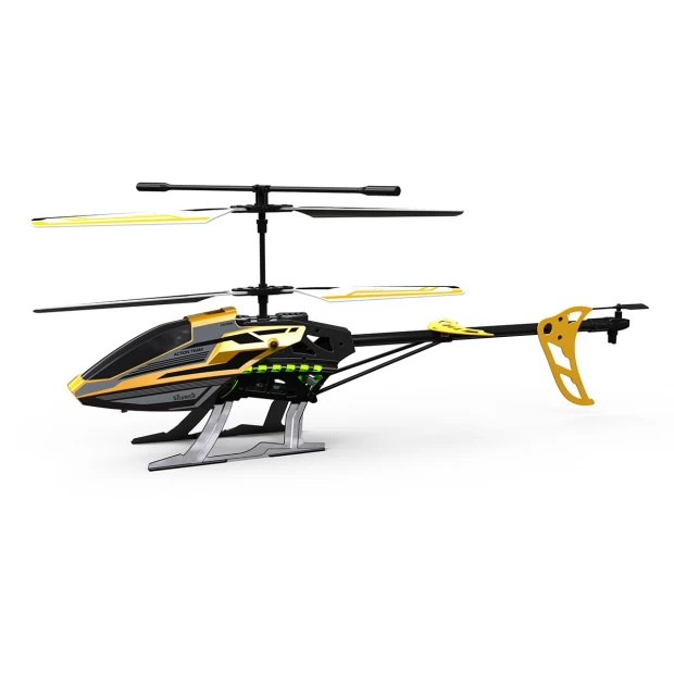 FLYBOTIC 3-х канальный вертолет на радиоуправлении желтый