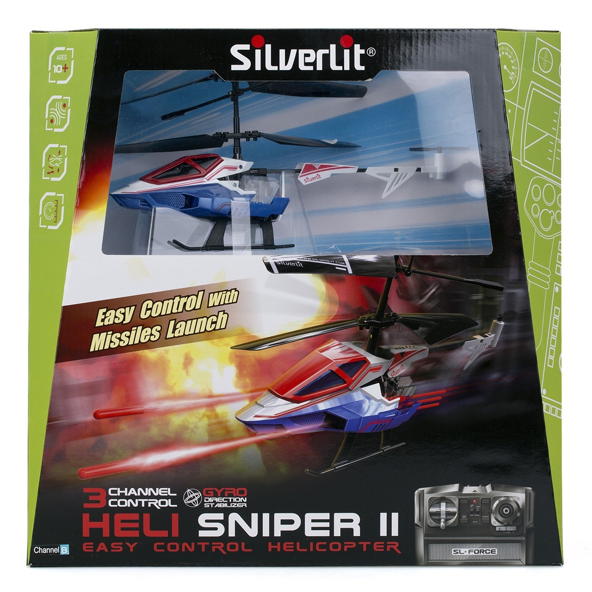 flybotic heli sniper 2