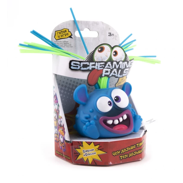 Screaming Pals интерактивный крикун Дразнилка